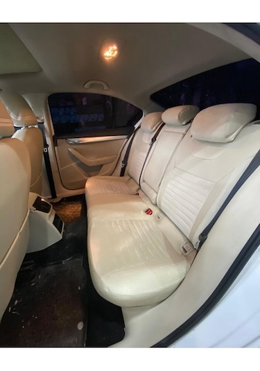 Skoda Octavia Araç Özel Oto Koltuk Kılıfı