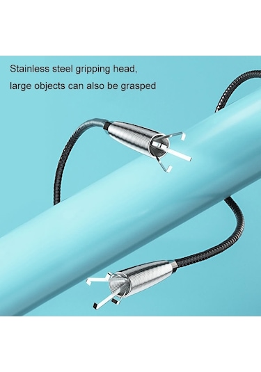 Prestigegoods Dört Pençeli Kanalizasyon Tarama Ve Boru Tıkanıklığı Açma Aracı