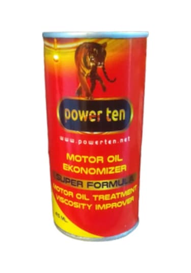 Powerten Economizer Motor Yağ Katkısı 679 Ml -pt40