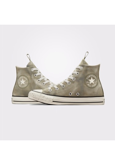 Chuck Taylor All Star Unisex Yeşil Sneaker Yeşil