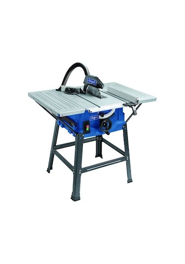 Scheppach HS100S 2000 W 250 MM Tablalı Yatar Testere Makinesi