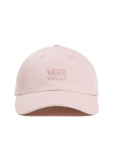 Vans Court Sıde Curved Bıll Jockey Şapka Vn000heao3n1 Pembe Pembe