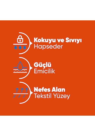 Freshlife Emici Külot Hasta Bezi M 4 x 30'lu