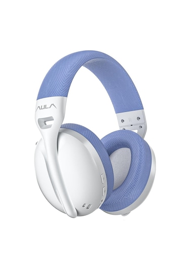 Aula S6 Type-C Mikrofonlu Bluetooth Oyuncu Kulaklığı
