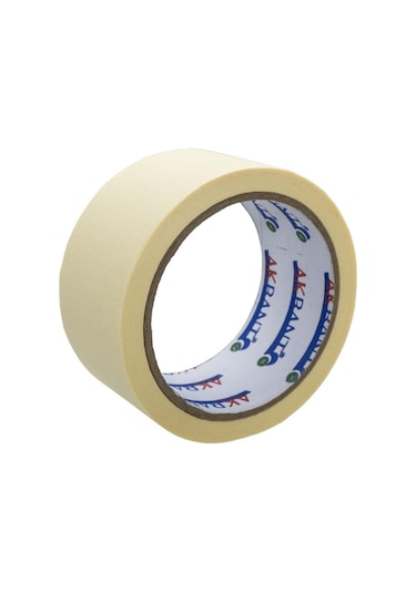 Akbant 505253 Maskeleme Kağıt Bant 48 Mm X 25 Mt