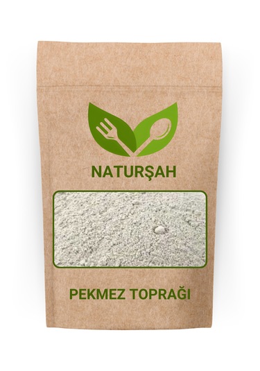 Naturşah Pekmez Toprağı 1 KG