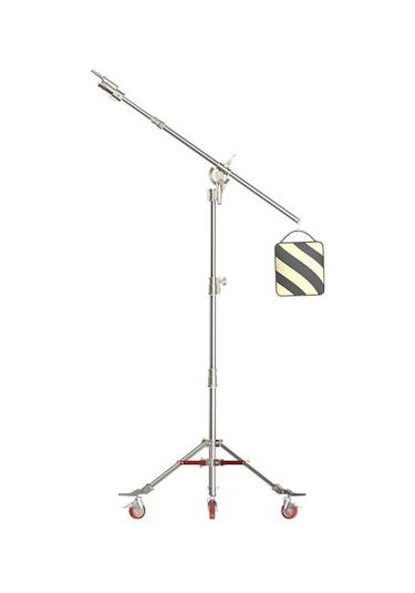 Falcam Geartree Tekerlekli Profesyonel Stüdyo Boom Stand 2788