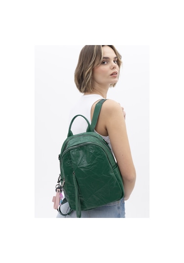 Matthew Cox Kadın Sırt Çantası C.byn1101 Haki