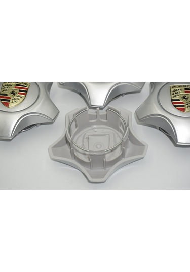 Dk Tuning Porsche Cayenne 2003 2010 Jant Göbeği Kapak Seti
