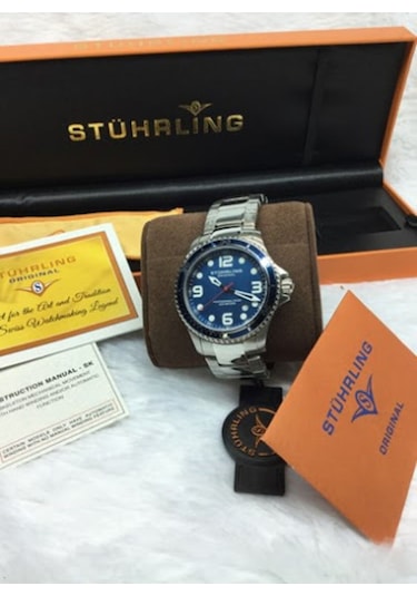 Dalgıç Erkek Kol Saati 593.332u16 Metalik