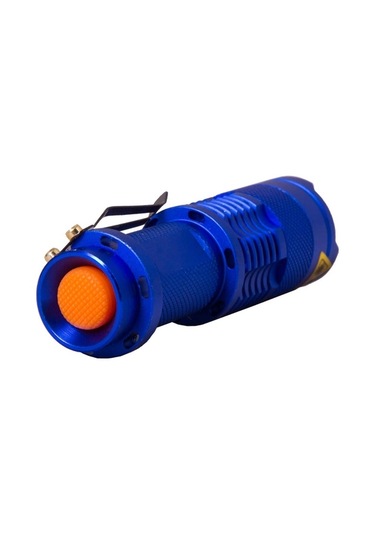 Levenhuk LabZZ F3 El Feneri Mavi