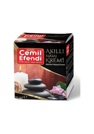 Cemil Efendi Akıllı Masaj Kremi 90 ML