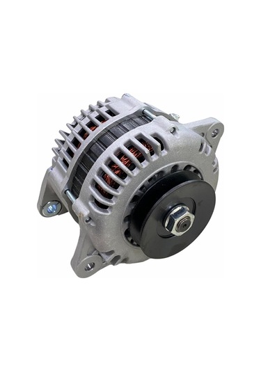 12v Alternatör Dinamo Hıtachı Tipi 125 A L 12.5 Kayış Marin-kubota