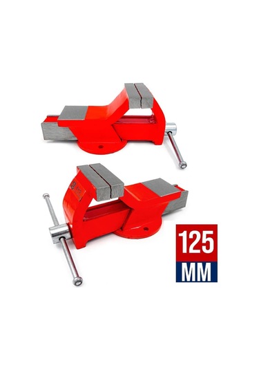 Bhd 125 Mm Sabit Tezgah Mengenesi BHD00353