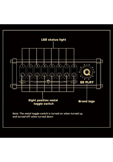Willowhaven Junehome 8 Portlu Usb Masaüstü Hub Beyaz - Bağımsız Anahtarlar Ve Usb Güç
