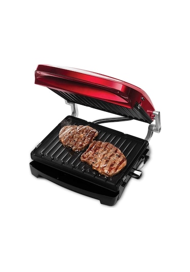 George Foreman 24001-56 Family Evolve Precision 1440 W Elektrikli Izgara