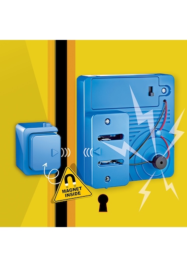 4M Manyetik Alarm Kiti