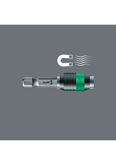 Rapidaptor Universal Bits Uç Tutucu 1/4" X 50 Mm 0.2 MM