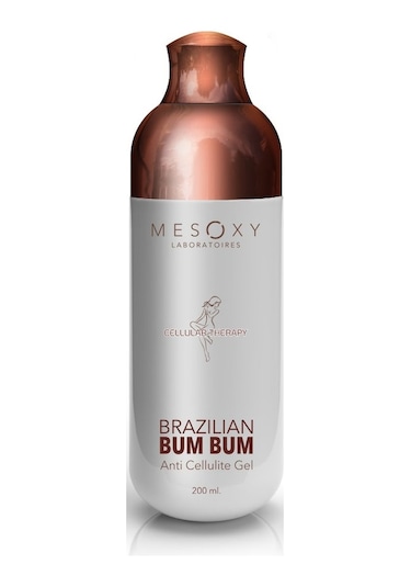 Mesoxy Brazilian Bum Bum Anti-Selülit Jel 200 ML