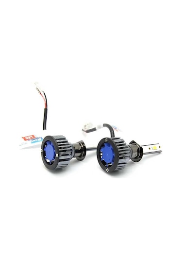 Photon Far Ampulü Led Headlight Mono Serisi +3 Plus H1