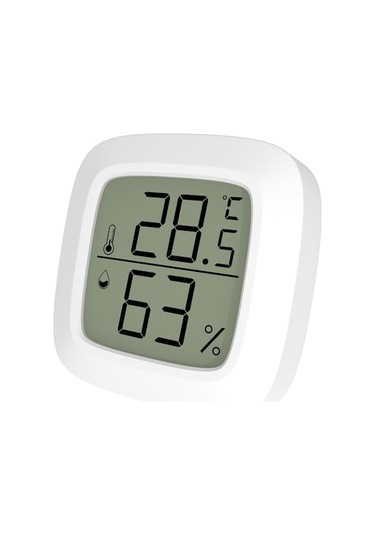 Yulong Reedark Dijital Termometre Ve Higrometre - Ev, Ofis,