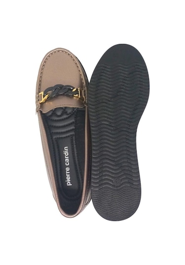 Pierre Cardin Pc-52575 -platin Kadın Casual Ayakkabı Platin