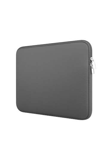 Gri Laptop Çantası Macbook Uyumlu Air Pro Retina 11 12 13 14 15 15.6 İnç Dizüstü Bilgisayar K Tablet Laptop Çanta & Kılıf 57094012