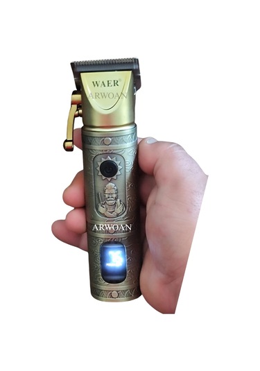 Profesyonel Saç Kesme Makinesi Berber Kuaför Tıraş Makinesi