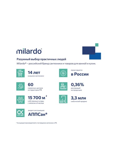 Milardo Duş Hortumu 160 Cm 239438102 Krom