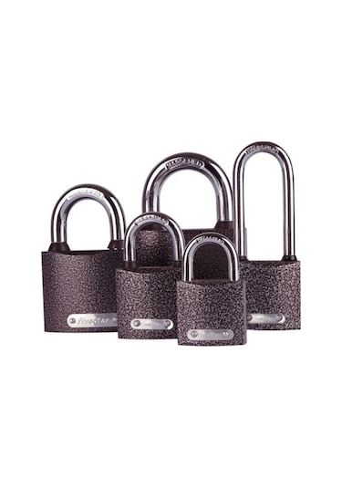 Fivestar Gri 25 mm Asma Kilit (FSK0125)