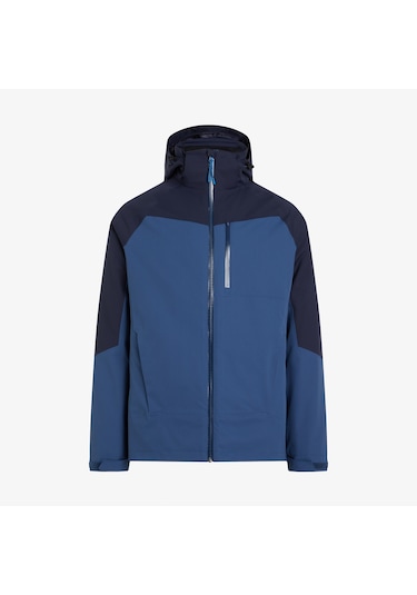 Mc Kinley Avoca 3in1 Erkek Mavi Outdoor Mont 426430 Mavi