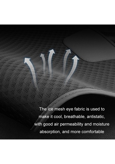 Novahub Bej Buz İpek Yastık, Sırtlıksız Araba Koltuğu Diğer