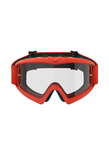 Alpinestars Vision Youth Genç Çocuk Goggle Kross Gözlüğü Siyah