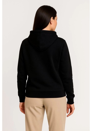 Velmora Balıkcı Yaka Bağazlı Triko Kazak Pamuklu Kalın Fitilli Dokuma, Regular Fit Uzun Kollu Kışlık Model - Saks Mavisi Siyah