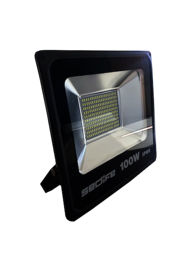 Seclife Nova-13100 100w Led Projektör 6500k Beyaz