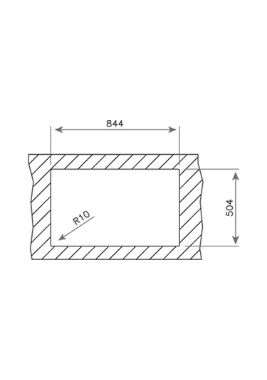 Teka Zenit Rs15 2B 86 Auto Iki Hazneli Ankastre Paslanmaz Çelik Eviye - 115030015