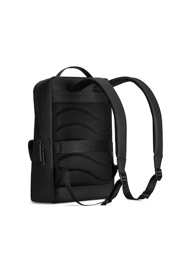 Gaston Luga Spläsh Org. Backpack 15" Sırt Çantası - Black Siyah