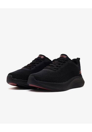 Skechers Bobs Moda Flex Erkek Siyah Spor Ayakkabı 118155tk Bbk