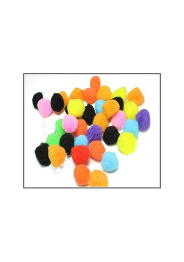 Misyon Ponpon 15 Mm 50Li