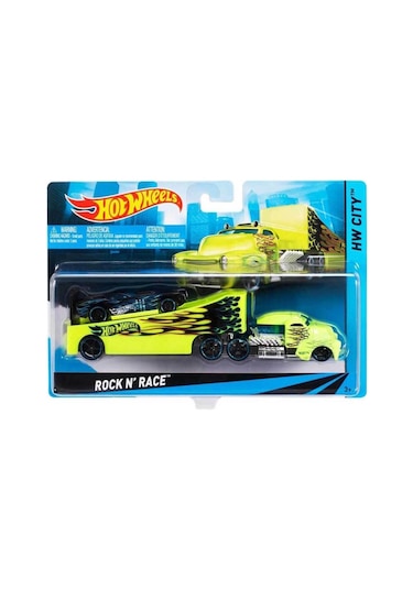 Hot Wheels Taşıyıcı Tırlar   Bdw51