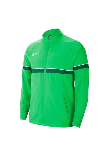 Nike Cw6118 Dri Fit Academy Eşofman Üst Yeşil 001