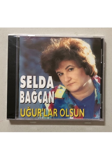 Selda Bağcan Uğur'lar Olsun Cd Jelatininde Sıfır Cd
