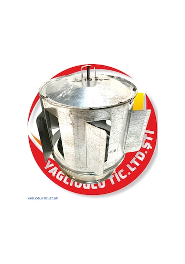 Baca Boru Döneri Sapka Rüzgar Gülü