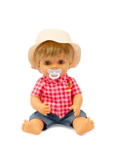 Giochi Preziosi Cicciobello Bahçıvan Bebek Ccbj2000
