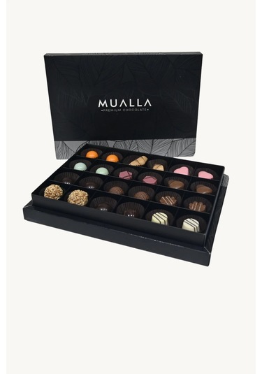 Special Dolgulu Çikolata Siyah Büyük