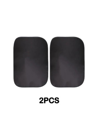 Goldenqian Mini Cooper İçin 2 Adet Sunroof Güneşlik İsı İzole R60 R61 R50 R50 R53 R60 R55 R57 R58 F54 F54 F55 F56 F57 F60 Clubman Güneşlik Black