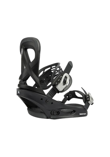 Burton Scribe Binding Kadın Siyah Snowboard Bağlaması 200 Siyah