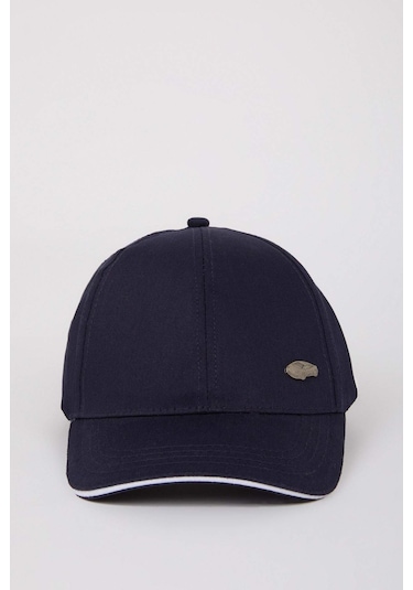 DeFacto Erkek Çocuk Pamuklu Cap Şapka N5481A625SMNV235 DeFacto Erkek Çocuk Pamuklu Cap Şapka N5481A625SMNV235
