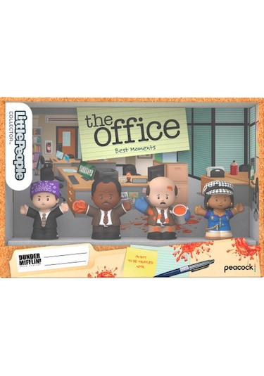 Little People Collector The Office HVG56