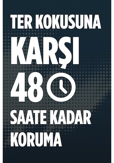 Blade Artificial Intelligence Erkek Sprey Deodorant 6 x 150 ML